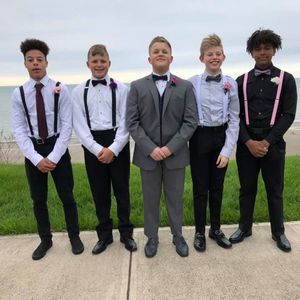 Meet your Posher, Moses